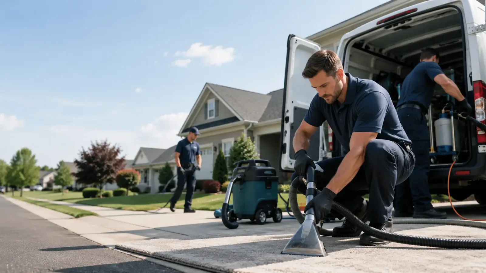 Pet Odor Removal service in Pleasant Lake, MI